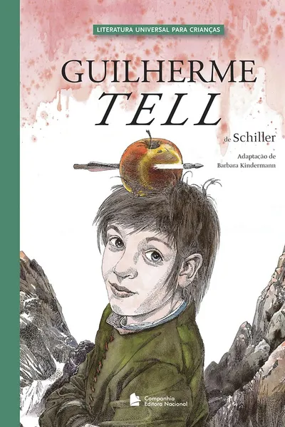 Cover of Guilherme Tell