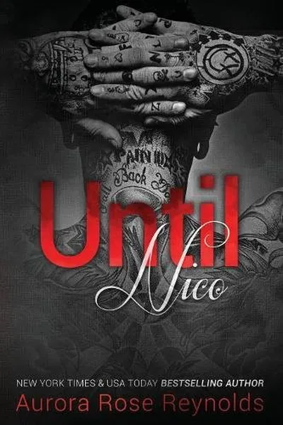 Cover of Until Nico