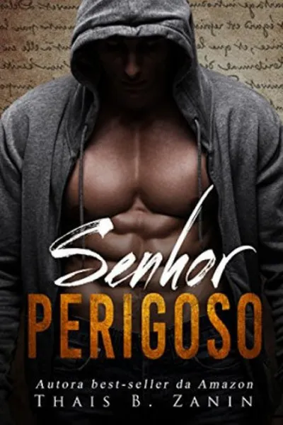 Cover of Senhor Perigoso