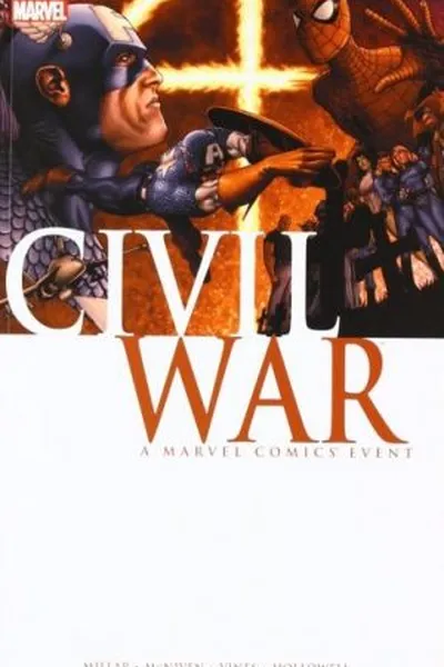 Cover of Civil War
