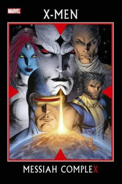 Cover of X-Men: Messiah Complex