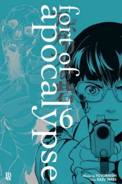 Cover of Fort of Apocalypse #06