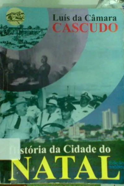 Cover of Historia da Cidade do Natal