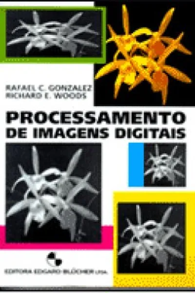 Cover of Processamento de Imagens Digitais