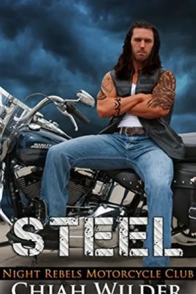 Cover of STEEL: Night Rebels Motorcycle Club