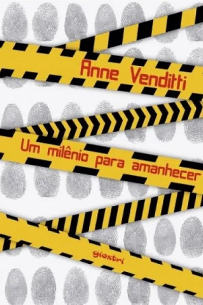 Cover of Um Milênio Para Amanhecer