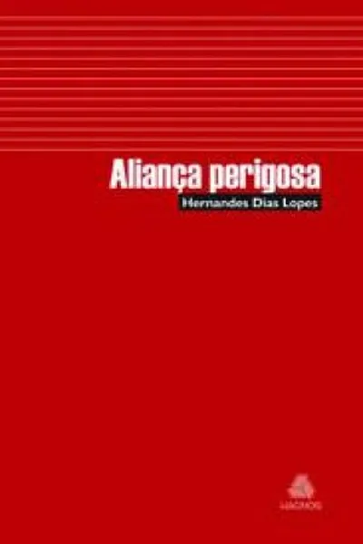 Cover of Aliança Perigosa