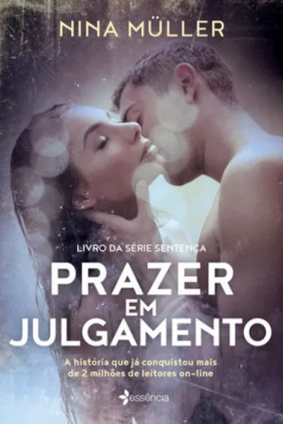 Cover of Prazer em Julgamento