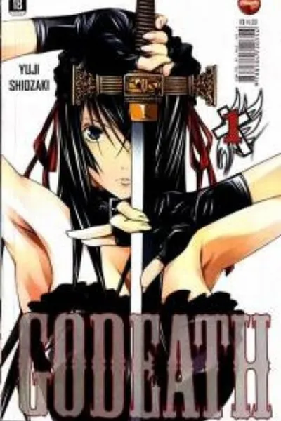 Cover of Godeath #01
