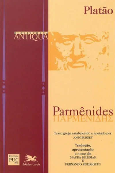 Cover of Parmênides