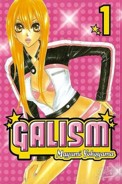 Cover of Galism #1