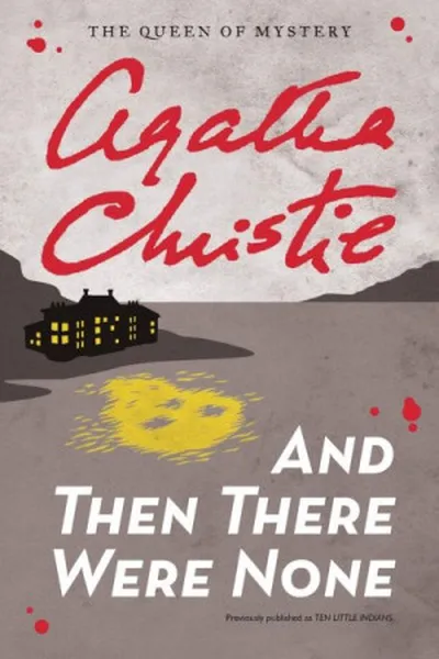 Cover of And Then There Were None