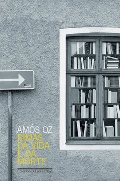 Cover of Rimas da vida e da morte