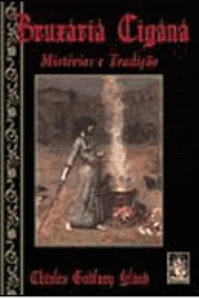 Cover of Bruxaria Cigana