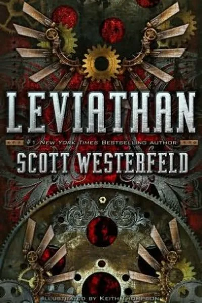 Cover of Leviathan