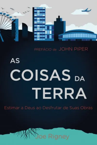 Cover of As Coisas da Terra
