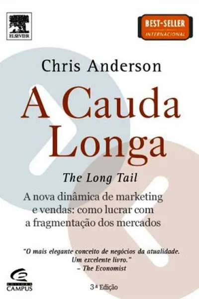 Cover of A Cauda Longa