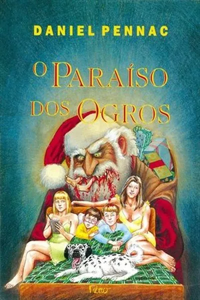 Cover of O Paraíso dos Ogros