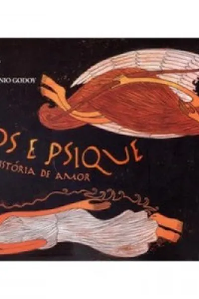 Cover of Eros E Psique