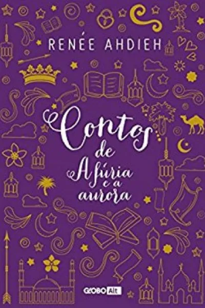 Cover of Contos de a Fúria e a Aurora
