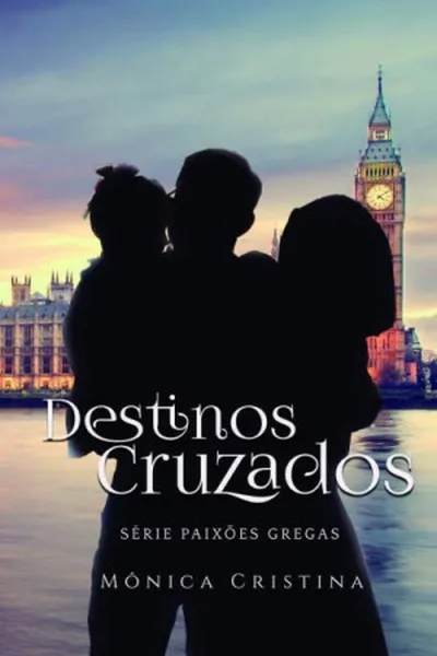 Cover of Destinos Cruzados