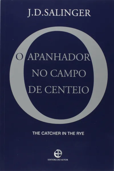 Cover of O Apanhador no Campo de Centeio