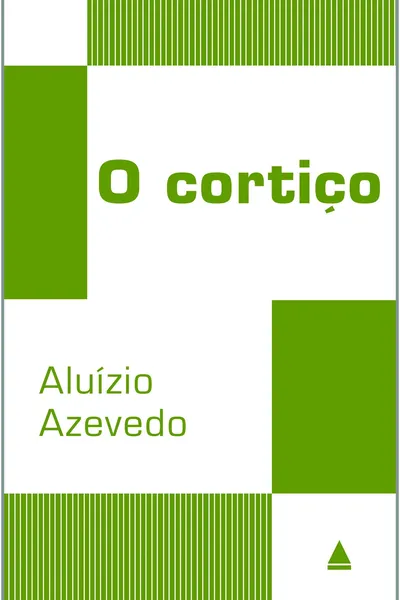Cover of O Cortiço