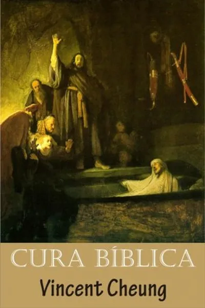 Cover of Cura Bíblica