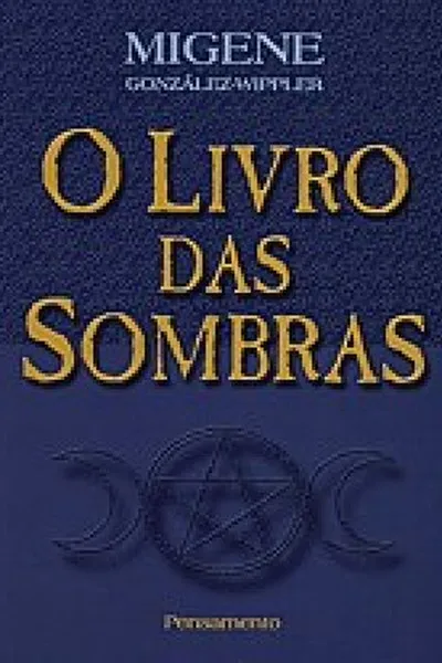 Cover of O Livro das Sombras