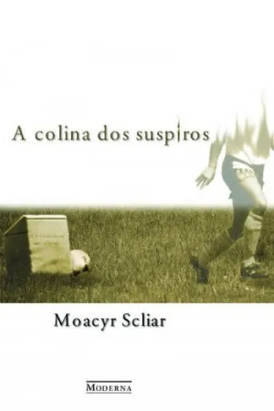 Cover of A Colina dos Suspiros