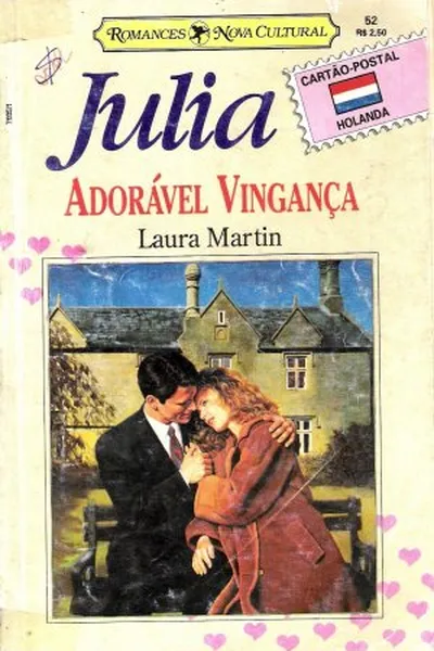 Cover of Adorável Vingança