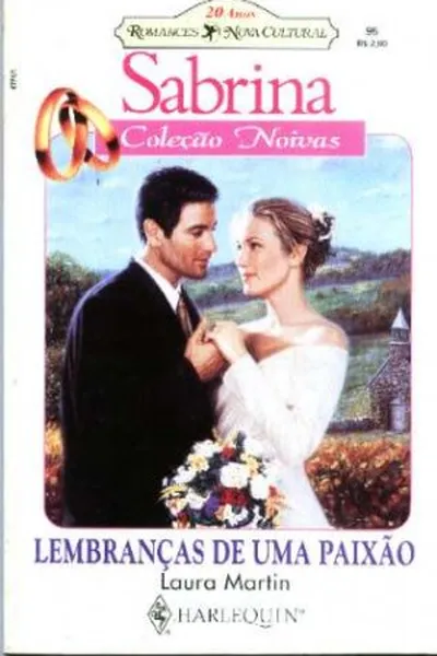 Cover of Lembranças de uma Paixão