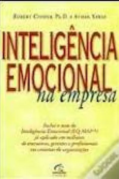 Cover of Inteligência Emocional na Empresa