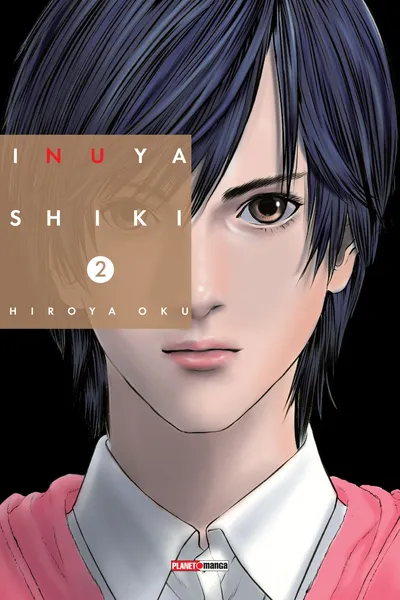 Cover of Inuyashiki #02