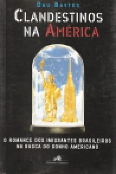 Cover of Clandestinos na América