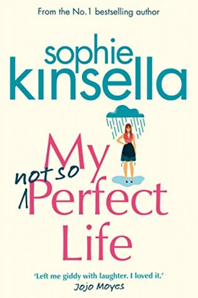 Cover of My Not So Perfect Life