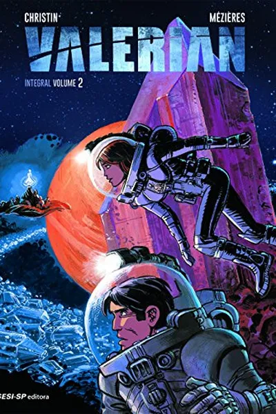 Cover of Valerian, Vol. 2