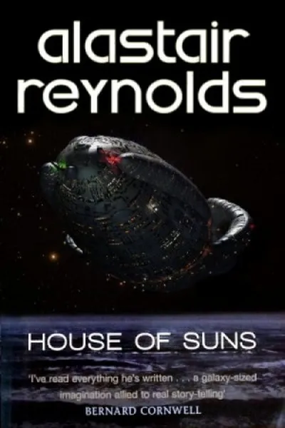 Cover of House of Suns