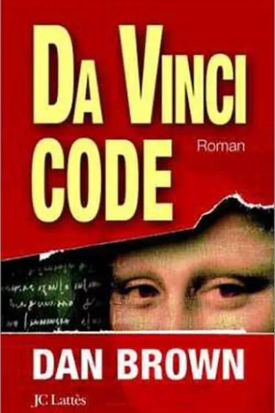 Cover of Da Vinci Code