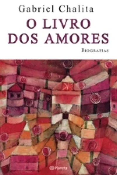 Cover of O Livro dos Amores