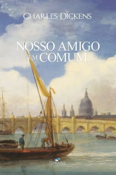 Cover of Nosso Amigo Em Comum