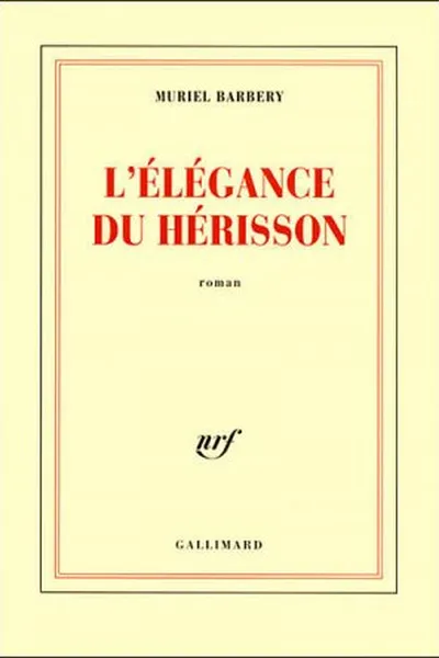 Cover of L'élégance du hérisson