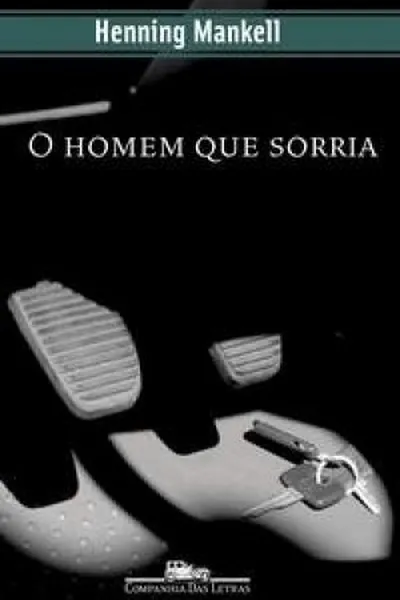 Cover of O Homem Que Sorria