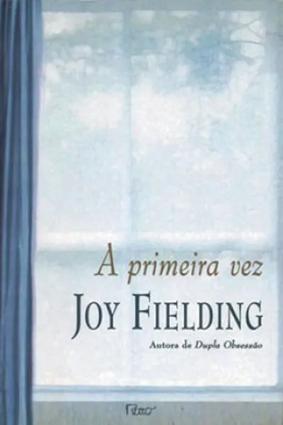 Cover of A primeira vez