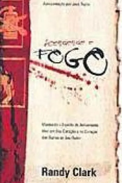 Cover of Acendendo o Fogo