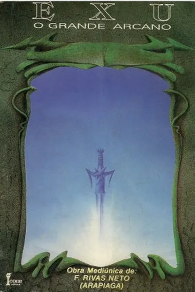Cover of Exu O Grande Arcano