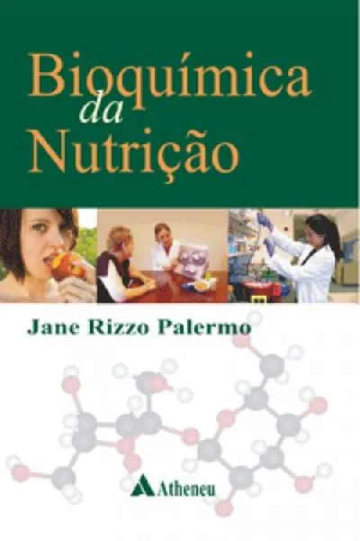 Cover of Bioquímica da Nutrição