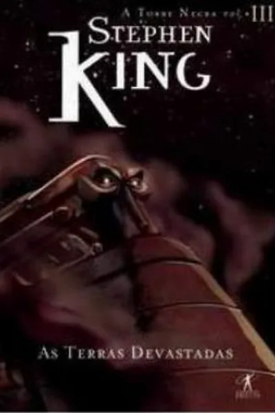 Cover of As Terras Devastadas