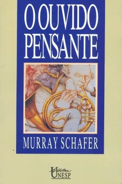 Cover of O ouvido pensante
