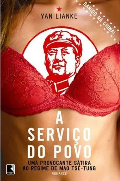 Cover of A Serviço do Povo